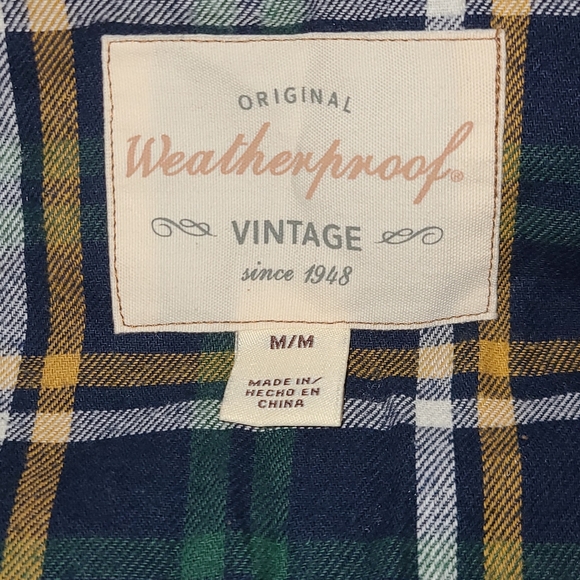 Original Weatherproof Vintage Winter Jacket - Picture 4 of 4
